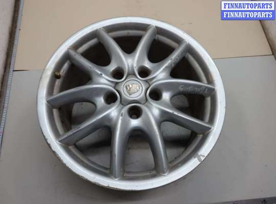 Комплект литых дисков PR42474 на Porsche Cayenne 2002-2010