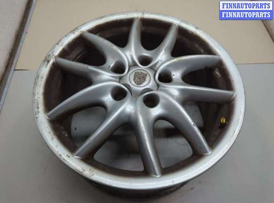 купить Комплект литых дисков на Porsche Cayenne 2002-2010