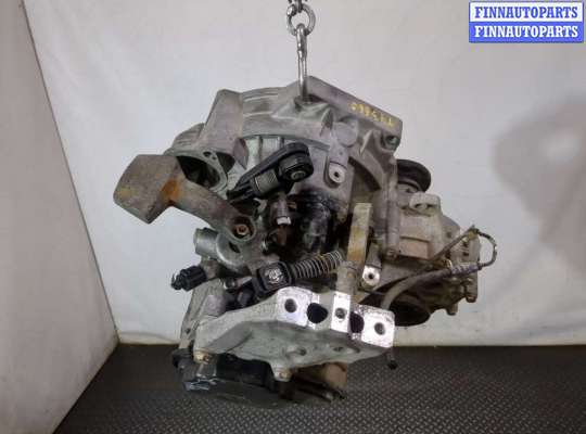МКПП - Механическая коробка на Skoda Yeti (5L)