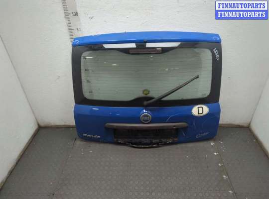 купить Подсветка номера на Fiat Panda 2003-2012