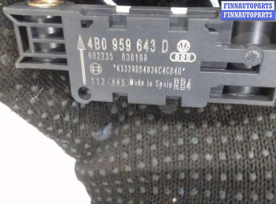 купить Датчик удара на Audi A8 (D3) 2002-2010