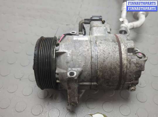 купить Компрессор кондиционера на Nissan Qashqai 2006-2013