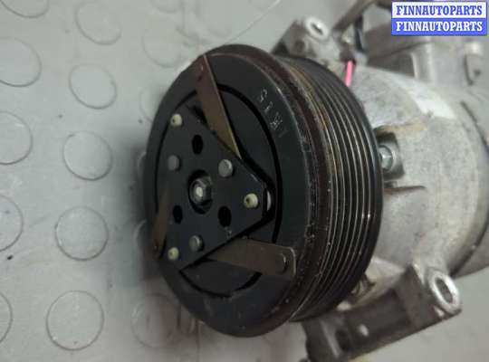 купить Компрессор кондиционера на Nissan Qashqai 2006-2013