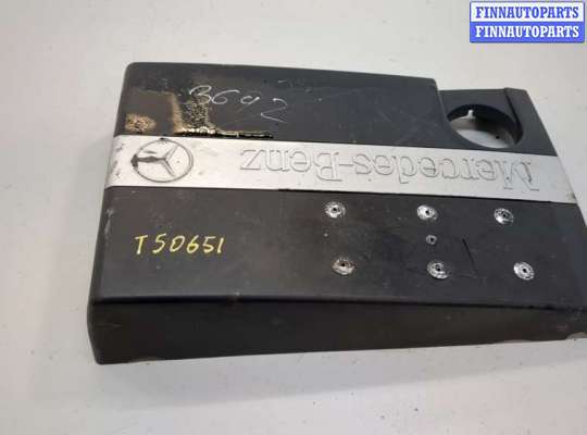 купить Накладка декоративная на ДВС на Mercedes C W203 2000-2008
