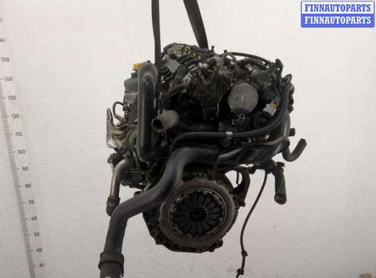 купить Двигатель (ДВС) на Opel Corsa D 2006-2014