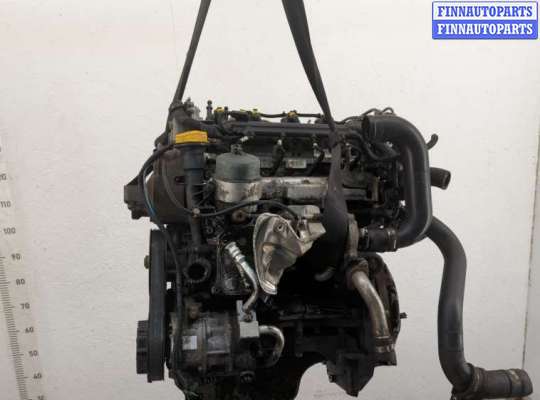 купить Двигатель (ДВС) на Opel Corsa D 2006-2014