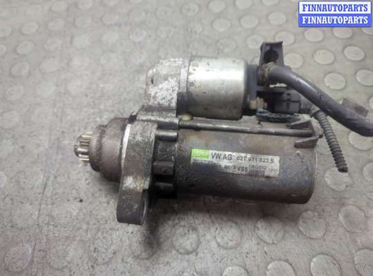 Купить Стартер на Skoda Fabia 2007-2014 Стартер SK529642 на Skoda Fabia 2007-2014