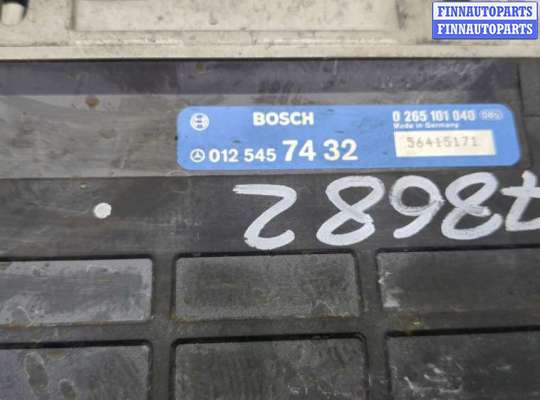 купить Блок управления АБС (ABS, ESP, ASR) на Mercedes C W202 1993-2001