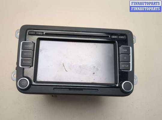 купить Магнитола на Volkswagen Tiguan 2011-2018