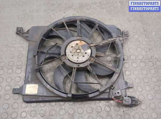 купить Вентилятор радиатора на Ford Focus 2 2005-2008