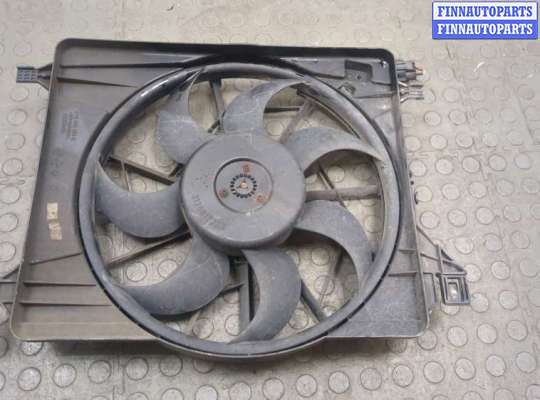купить Вентилятор радиатора на Ford Focus 2 2005-2008