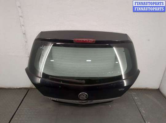 Крышка (дверь) багажника OP2415835 на Opel Astra H 2004-2010