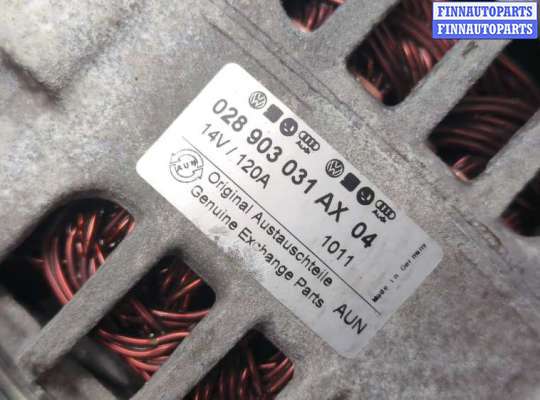 купить Генератор на Skoda SuperB 2001-2008