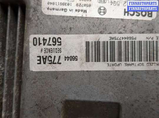 купить Блок управления двигателем на Jeep Liberty 2001-2007