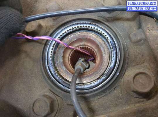 купить Ступица (кулак, цапфа) на Infiniti QX56 2010-2013