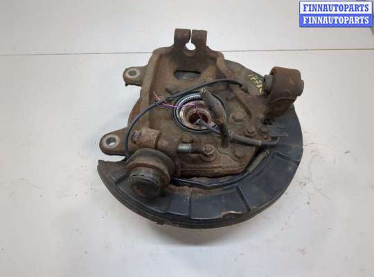 купить Ступица (кулак, цапфа) на Infiniti QX56 2010-2013