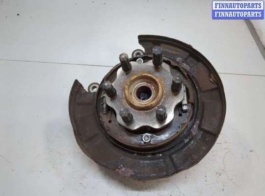 купить Ступица (кулак, цапфа) на Infiniti QX56 2010-2013