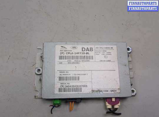 купить Усилитель антенны на Land Rover Range Rover 4 2012-2021