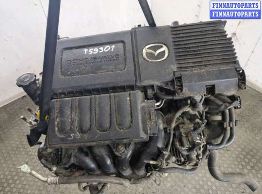 купить Компрессор кондиционера на Mazda 3 (BK) 2003-2009