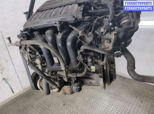 Компрессор кондиционера MZ663545 на Mazda 3 (BK) 2003-2009