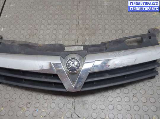Решетка радиатора OP2427230 на Opel Astra H 2004-2010