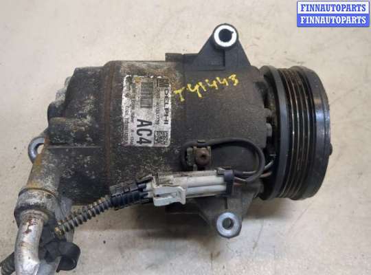 купить Компрессор кондиционера на Opel Zafira B 2005-2012