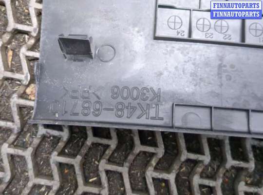 купить Накладка на порог на Mazda CX-9 2016-2022