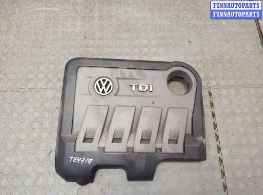 Накладка декоративная на ДВС VG2799196 на Volkswagen Passat 7 2010-2015 Европа