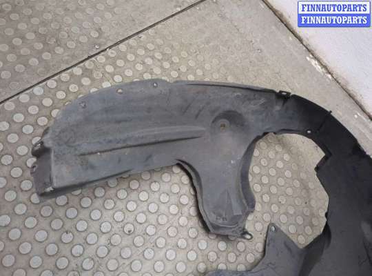 купить Защита арок (подкрылок) на Nissan Note E11 2005-2013