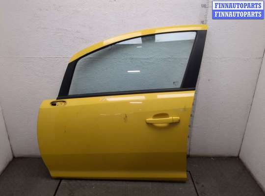 Ручка двери наружная SZS9000 на Suzuki Ignis 2000-2004