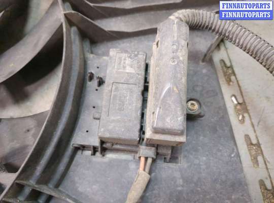 купить Вентилятор радиатора на Opel Vectra C 2002-2008