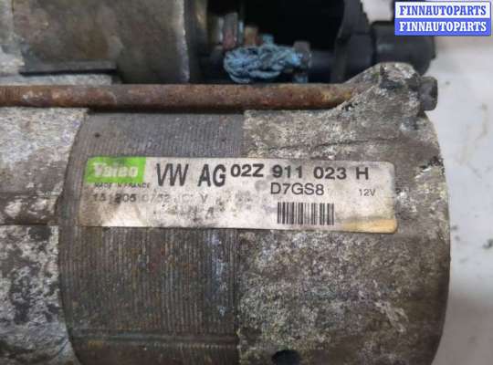 купить Стартер на Volkswagen Golf Plus
