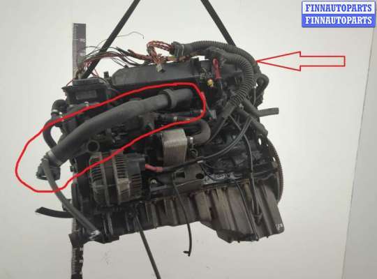 купить Форсунка топливная на BMW 5 E39 1995-2003