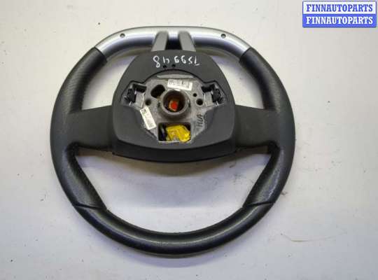 купить Подушка безопасности водителя на Seat Leon 2 2005-2012