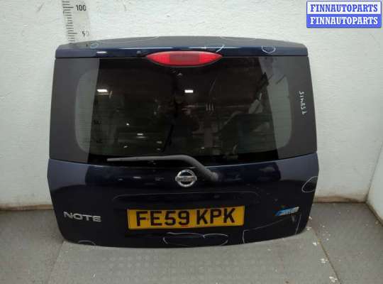 купить Двигатель стеклоочистителя (моторчик дворников) задний на Nissan Note E11 2005-2013