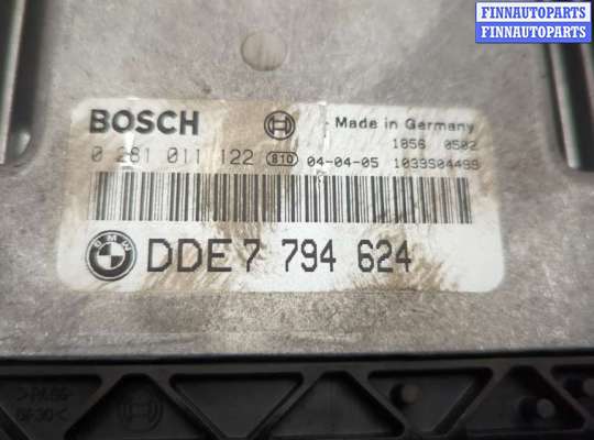 купить Блок управления двигателем на BMW 3 E46 1998-2006