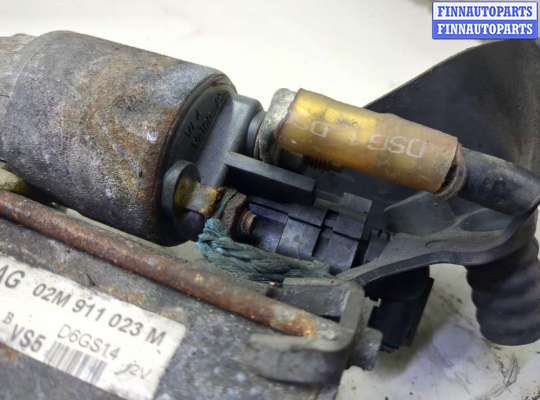 купить Стартер на Skoda Octavia (A5) 2004-2013