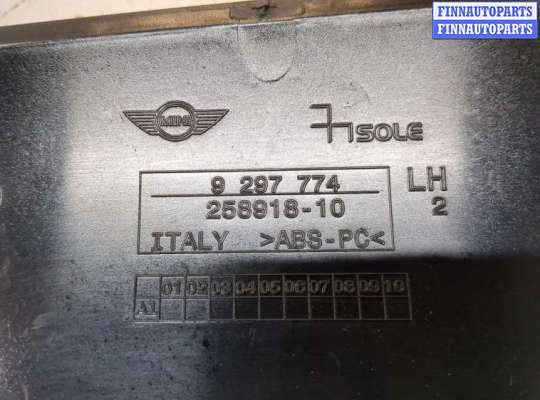 Обшивка салона на Mini Cooper III (F55, F56)