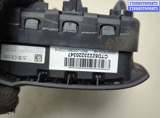 Подушка безопасности водителя (AirBag) на Ford Galaxy Mk3 (WA6)
