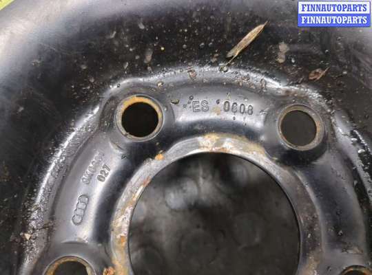 купить Колесо запасное (таблетка) на Audi A5 (8T) 2007-2016