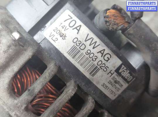 купить Генератор на Volkswagen Polo 2001-2005