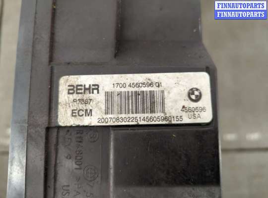 купить Кожух вентилятора радиатора (диффузор) на BMW X5 E70 2006-2013