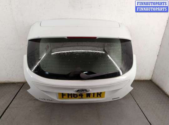 купить Крышка (дверь) багажника на Ford Focus 3 2011-2015