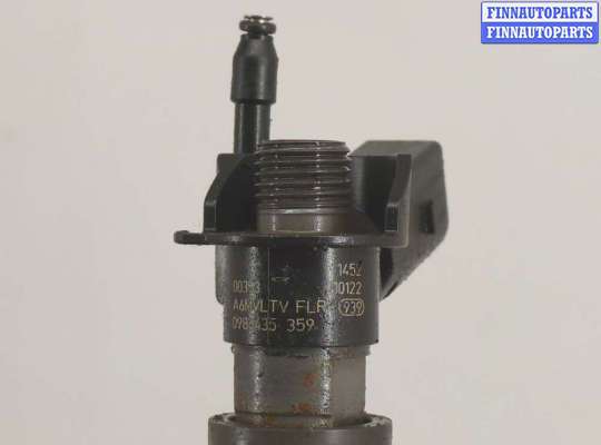 Форсунка топливная на BMW X5 (E70)