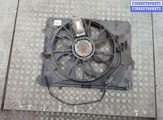 Вентилятор радиатора BM3560197 на BMW 3 E90, E91, E92, E93 2005-2012