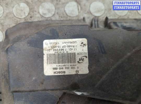 купить Вентилятор радиатора на BMW 3 E90, E91, E92, E93 2005-2012