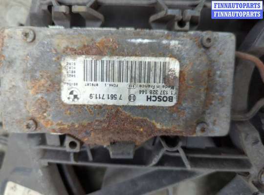 купить Вентилятор радиатора на BMW 3 E90, E91, E92, E93 2005-2012