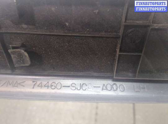 Накладка декоративная (на порог) на Honda Ridgeline