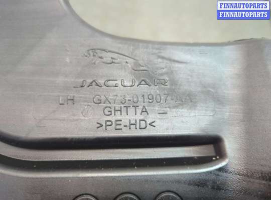 Воздухозаборник на Jaguar XF II (X260)