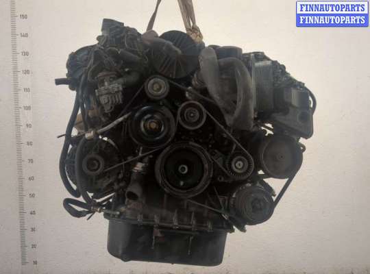Двигатель (ДВС) MB1576250 на Mercedes GL X164 2006-2012
